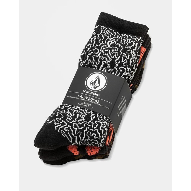 Imagem 0 de Pack de Meias Stoney - Multicor