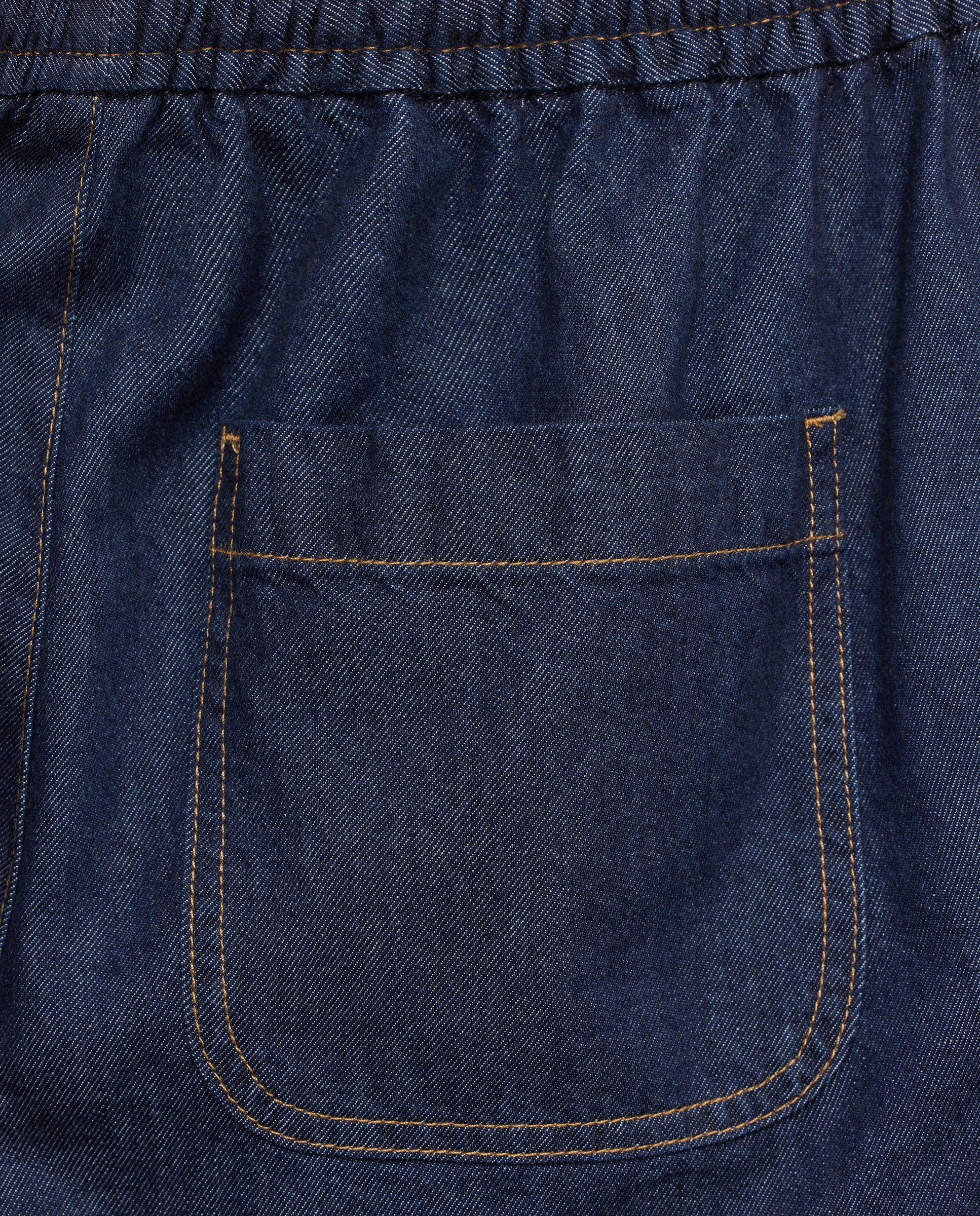Jeans Semi Skinny Lisas Azul Suave-5