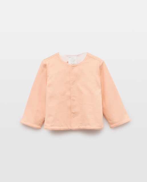 Imagem 0 de Casaco Reversível de Bebé com Estampado de Casas