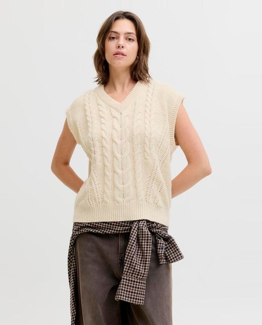 Imagem 0 de Colete de malha