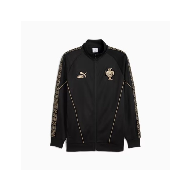 Casaco FPF SE King Anthem Jacket Preto-6