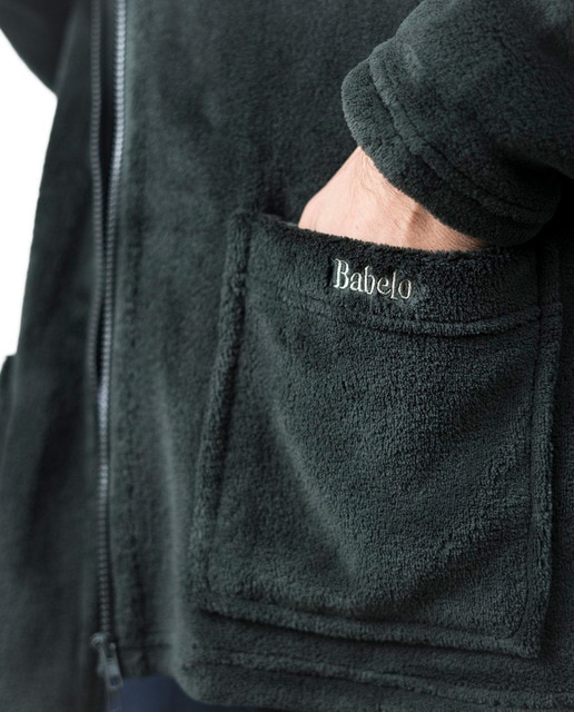 Imagen 0 de Bata de hombre polar