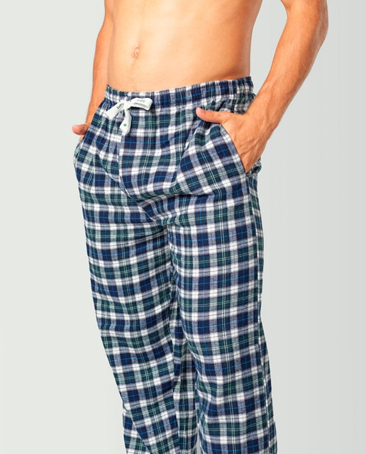 Imagen 0 de Pantalón de hombre largo franela