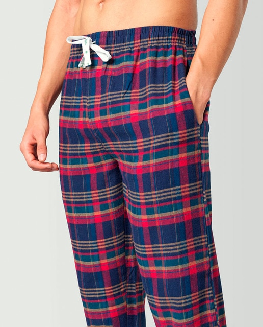 Imagen 0 de Pantalón de hombre largo franela