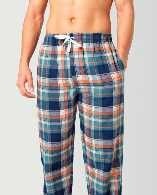 Imagen 0 de Pantalón de hombre largo franela