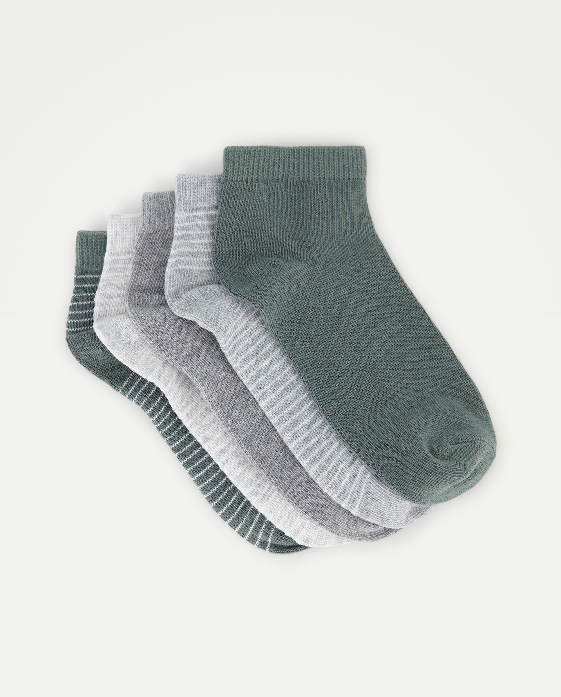 Imagen 0 de Pack 5 calcetines cortos de niño