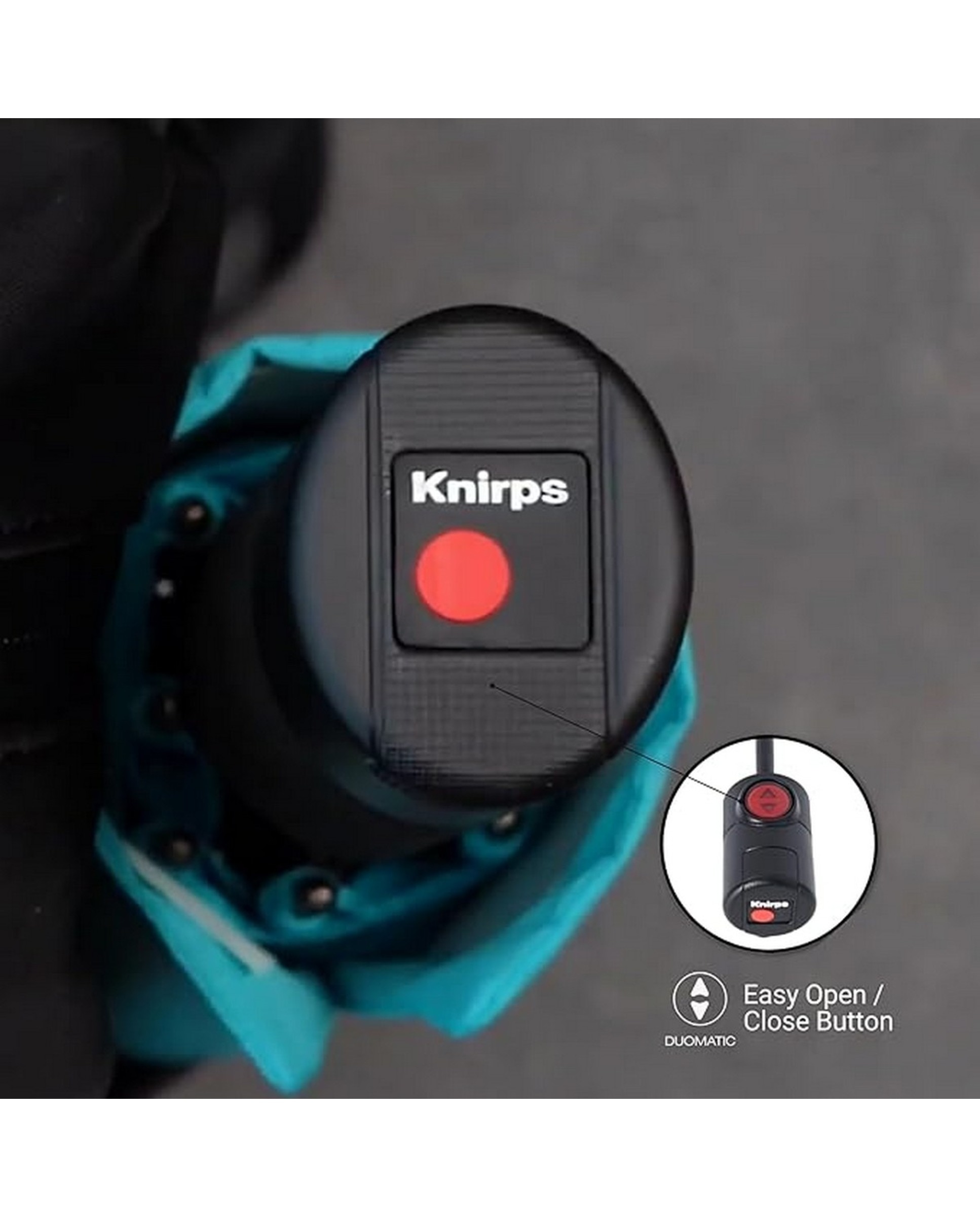 Guarda-Chuva U200 Ultra Leve Duomatic 5