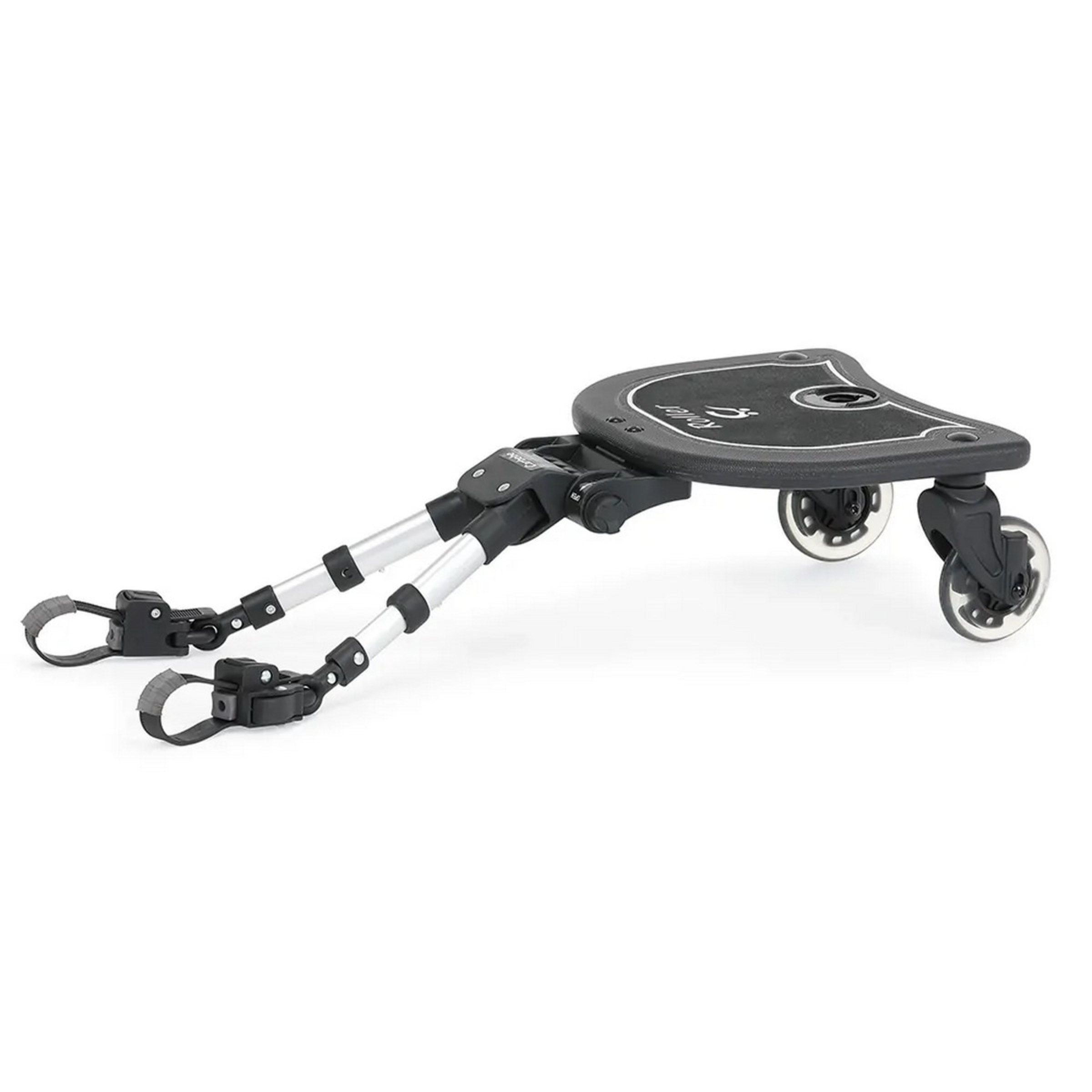 Patim para Segunda Criança Roller+ Cinza/preto 2