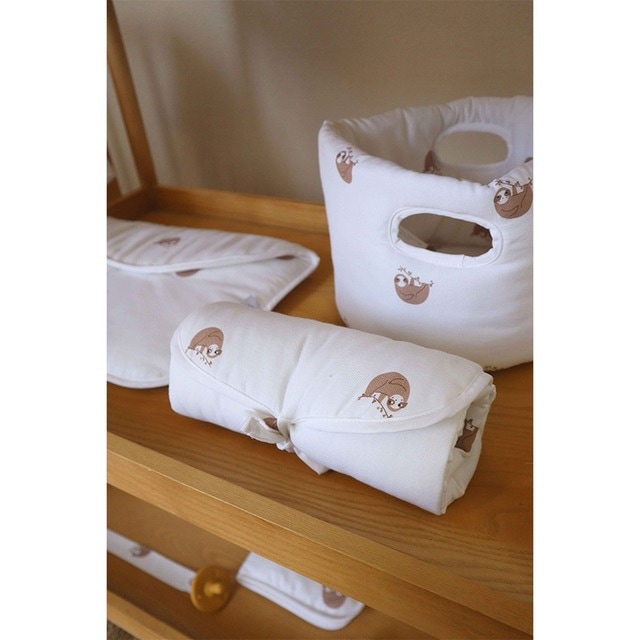 Imagem 0 de Muda Fraldas Portátil Sleepy