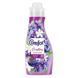 Amaciador Concentrado Creations Jasmim e Mirtilo embalagem 82 doses - Comfort