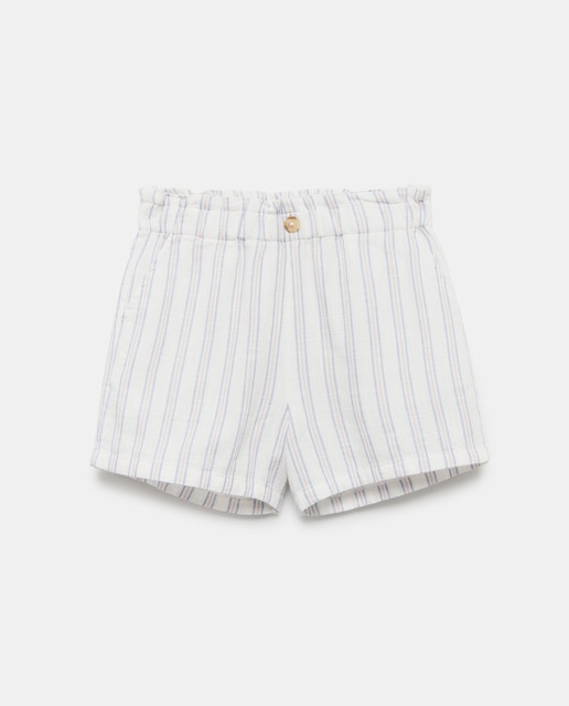 Imagen 0 de Short niña lino set
