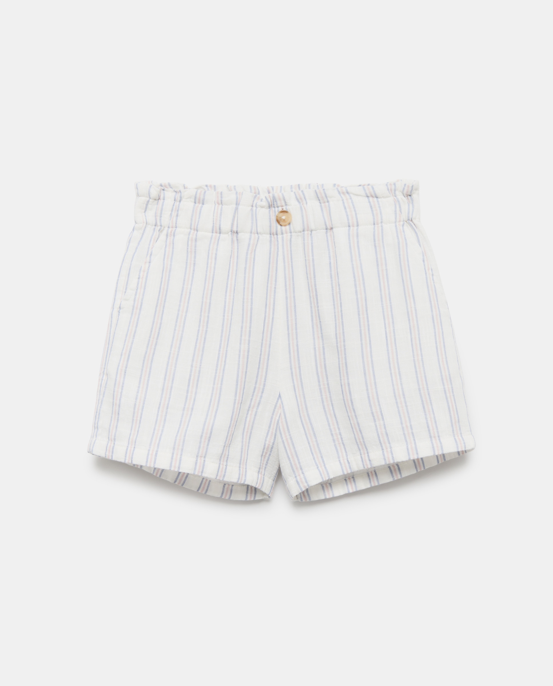 Imagen 0 de Short niña lino set