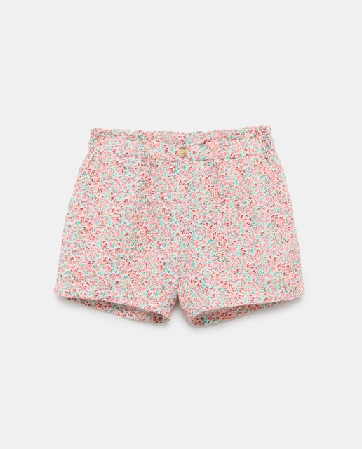 Imagen 0 de Short niña lino set