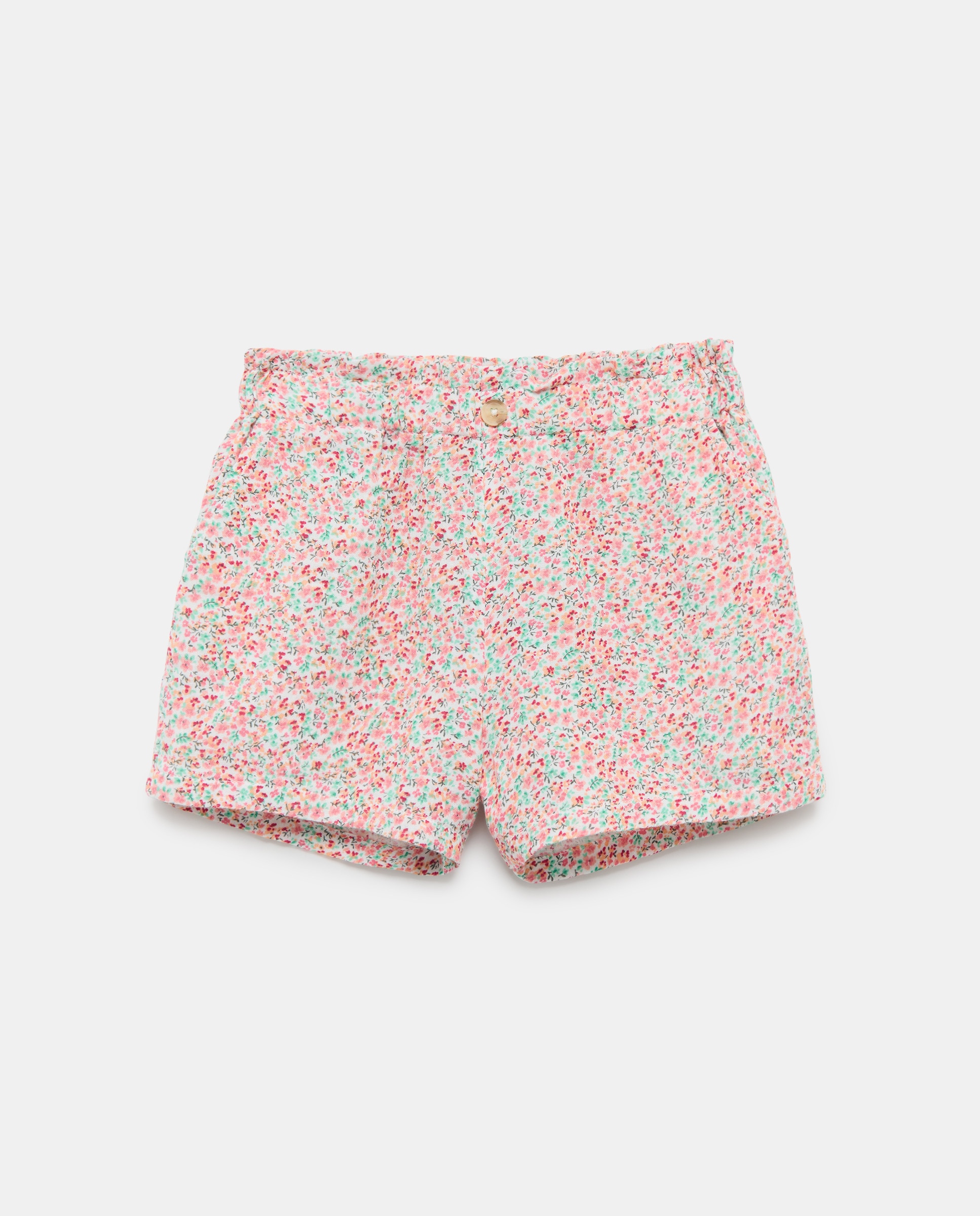 Imagen 0 de Short niña lino set