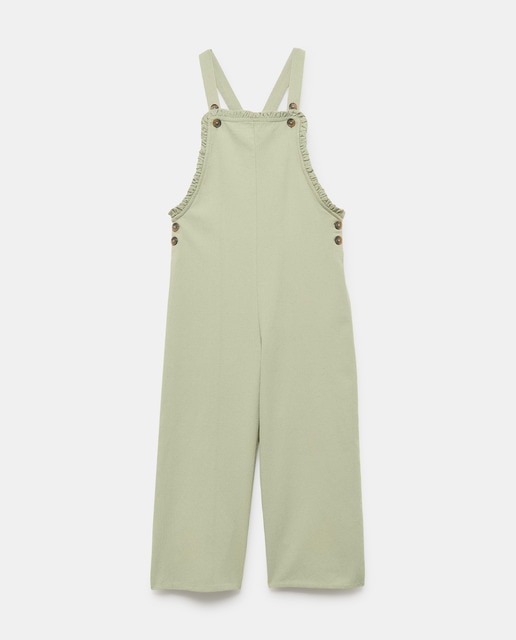 Imagen 0 de Peto niña largo de lino