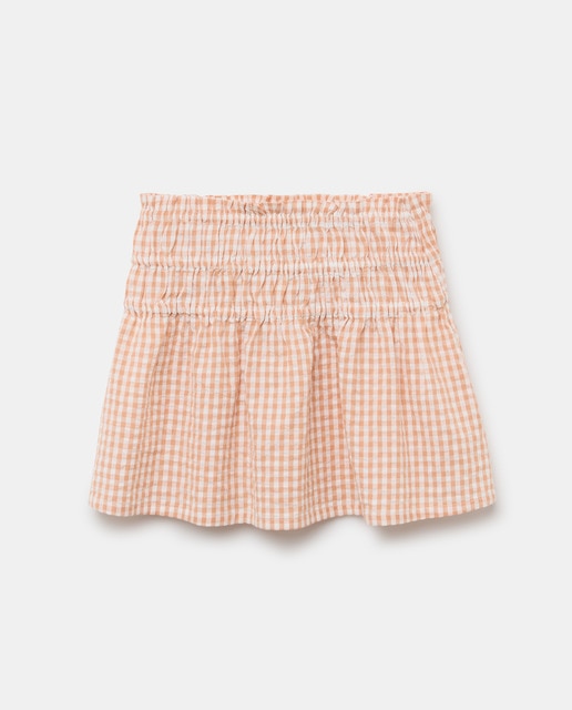 Imagen 0 de Falda niña de rayas