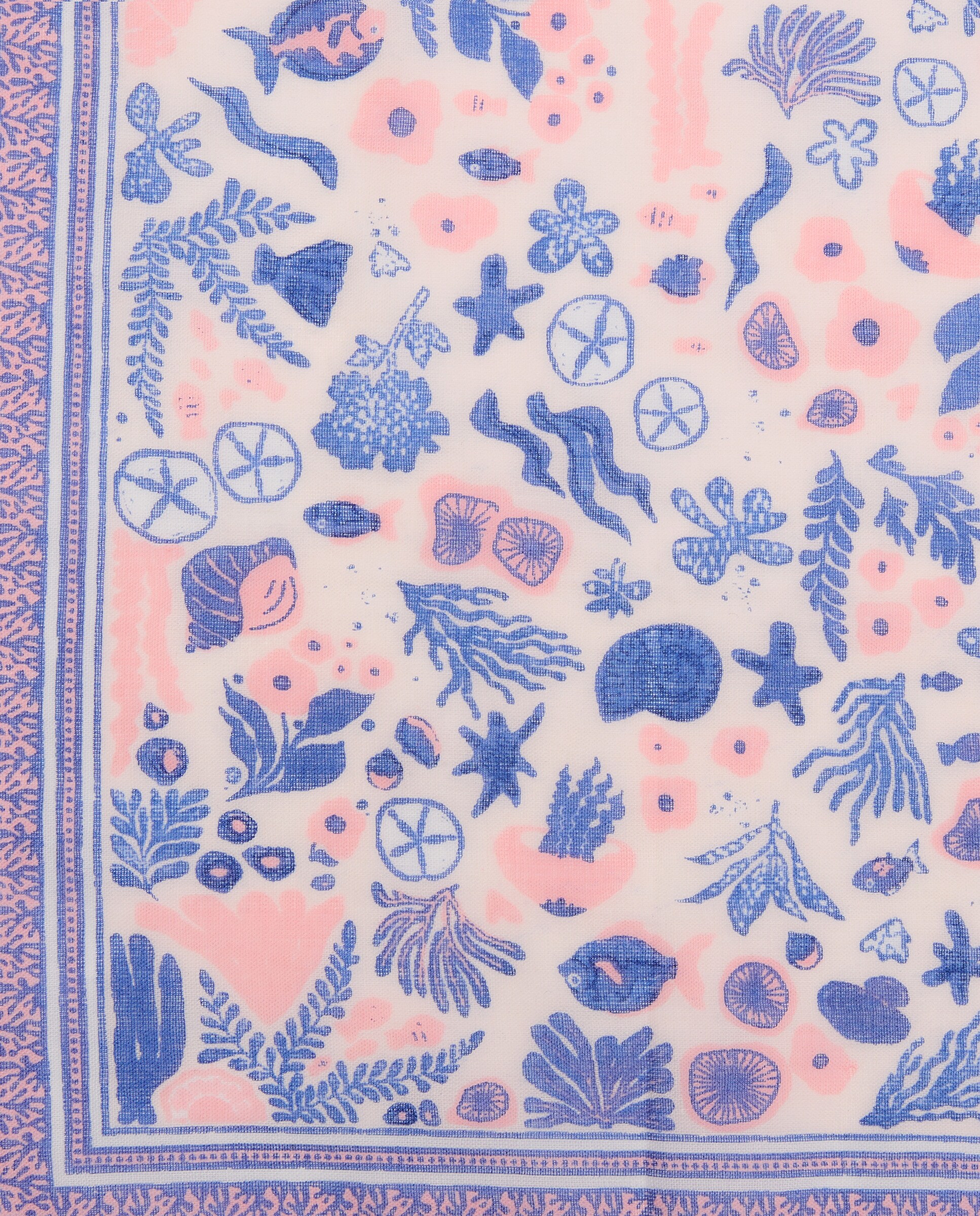 Lenço com Fantasia Branco-4