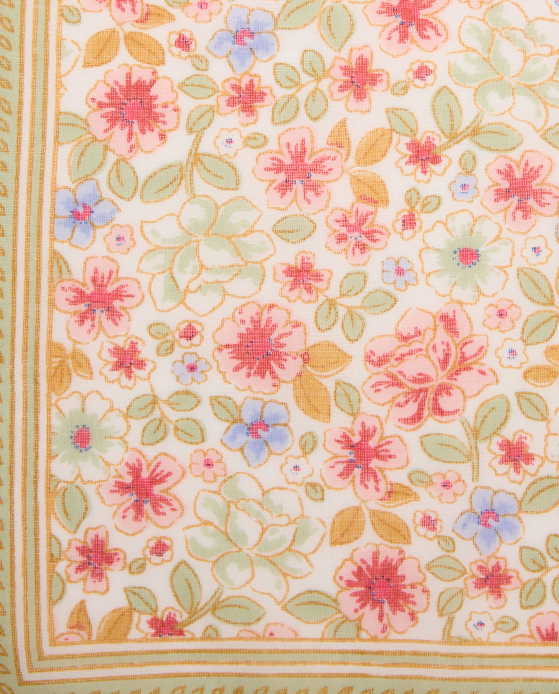 Lenço com Fantasia Branco-4