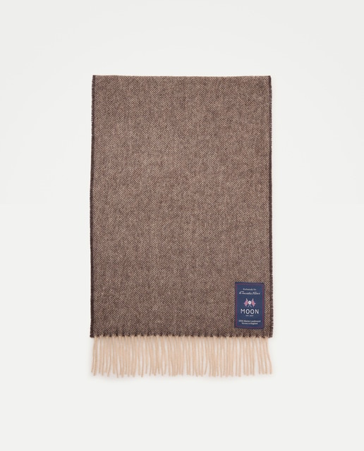 Imagen 0 de Bufanda de hombre lana