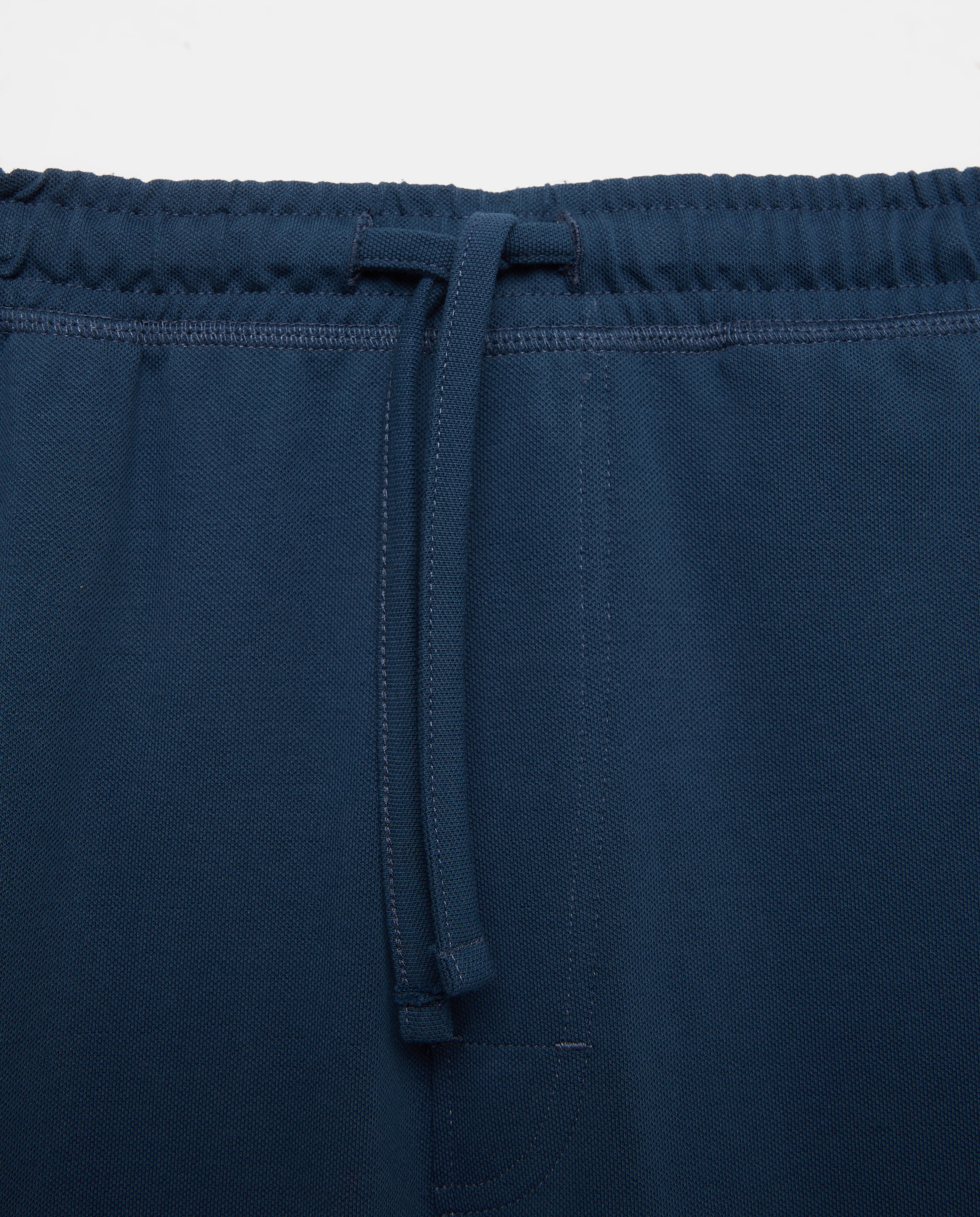 Pijama punto hombre pantalón piqué Verde-4