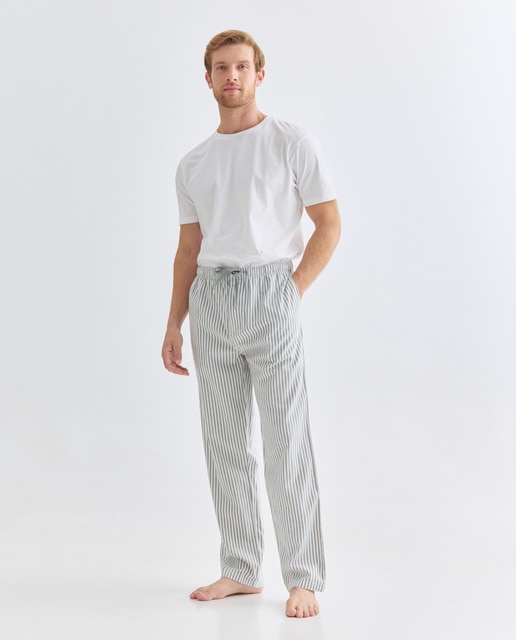 Imagen 0 de Pantalón Pijama hombre franela