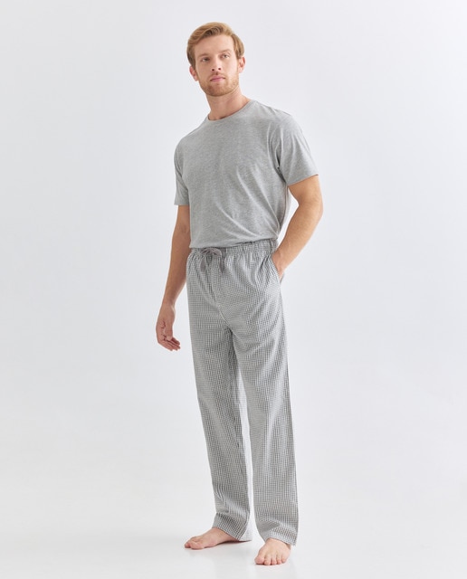 Imagen 0 de Pantalón Pijama hombre franela