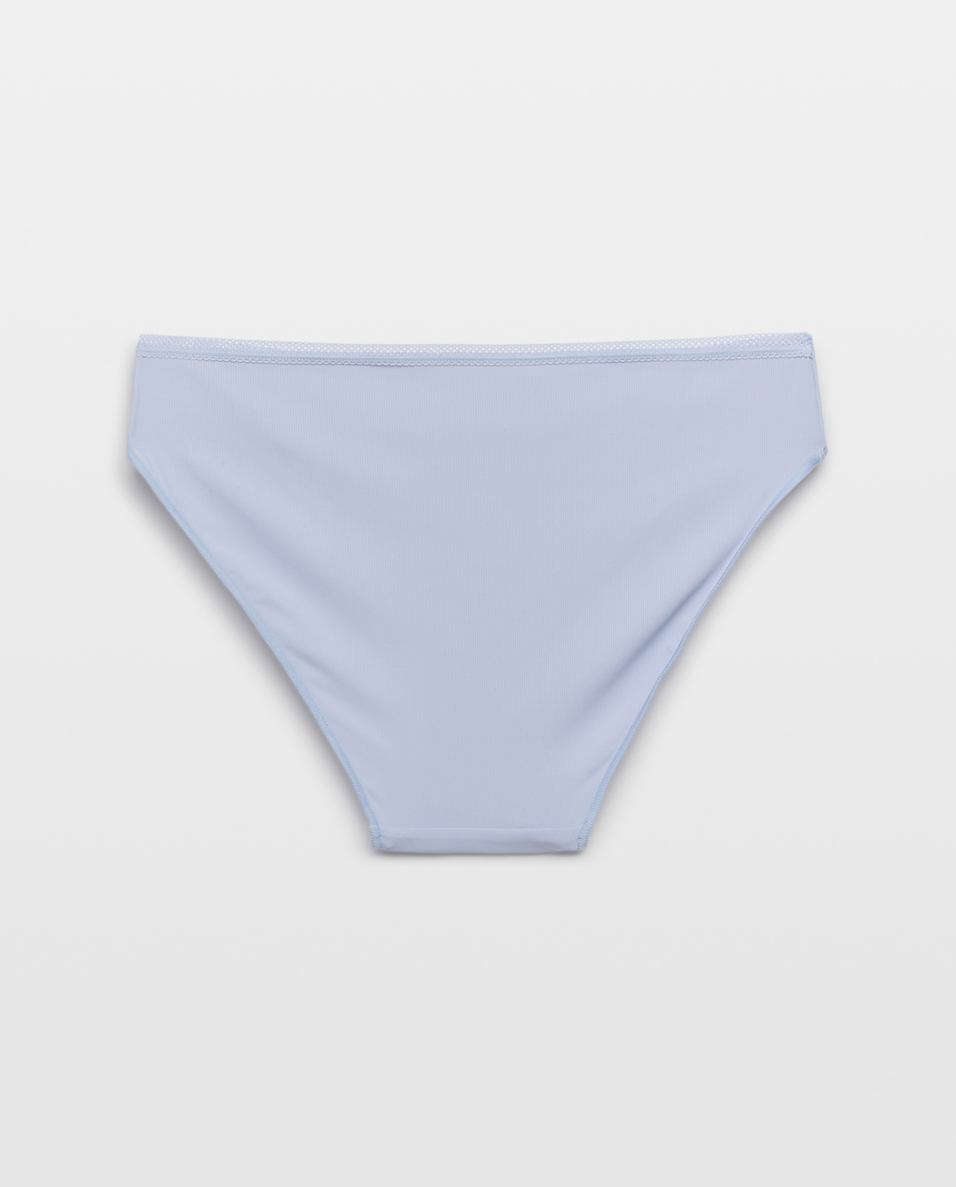 Pack de 3 Cuecas de Microfibra com Textura 200 Rosa-5