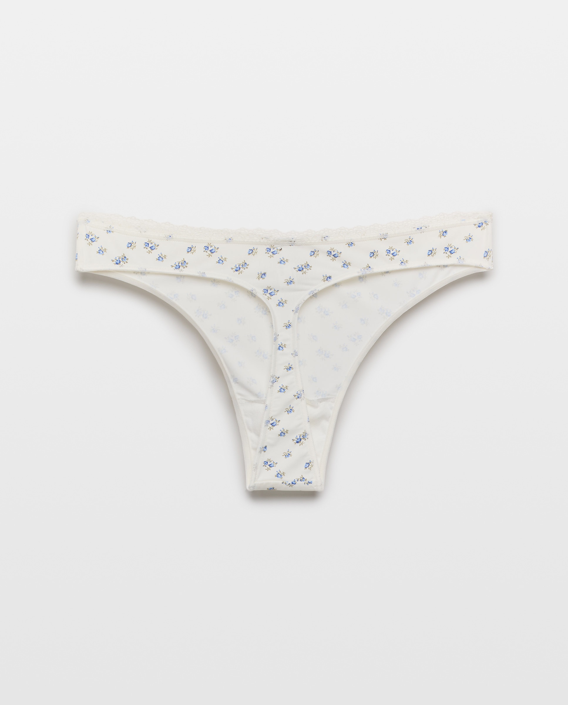 Pack de 3 Cuecas com Detalhe de Elástico Azul-marinho-5