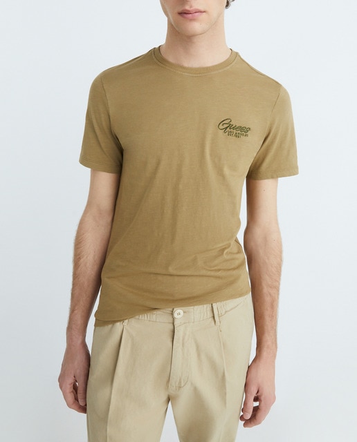 Imagen 0 de Camiseta de hombre básica de manga corta