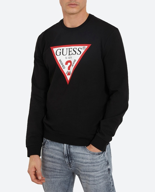 Imagen 0 de Sudadera sin capucha de hombre