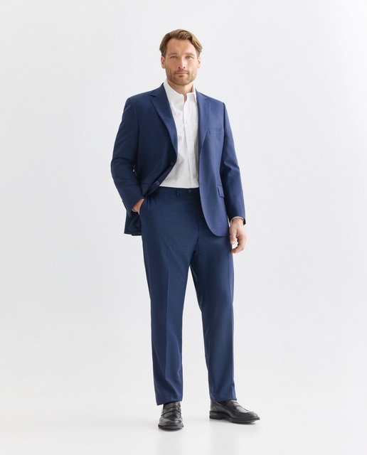 Imagem 0 de Calças Separate de Fato Tamanhos Grandes Regular Laváveis