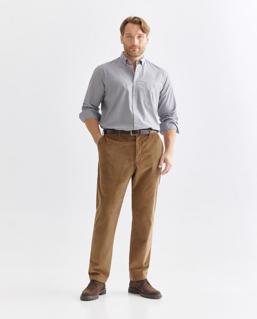 Imagem 0 de Calças Desportivas de Bombazina Tamanhos Grandes