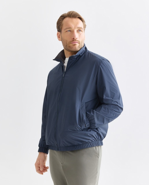 Imagem 0 de Blusão com Gola de Tira