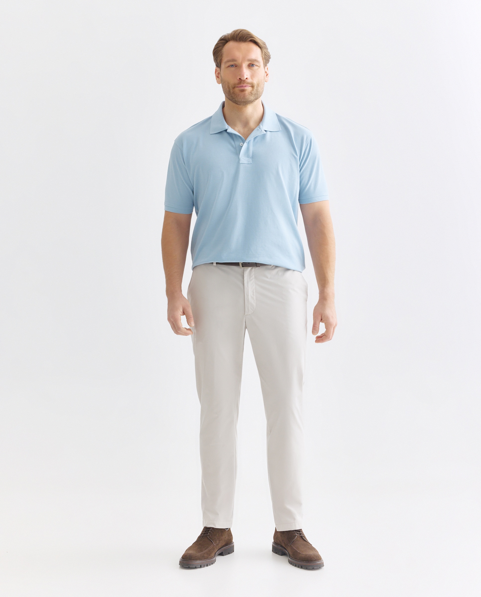 Imagem 0 de Calças Desportivas Regular Técnicas