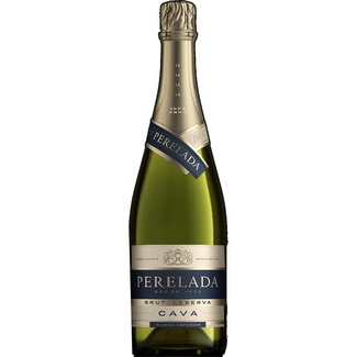 cava brut reserva botella 75 cl - Castillo Perelada