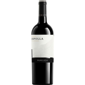 vino tinto monastrel syrah crianza DO Empordá botella 75 cl - Castillo Perelada Finca Espolla