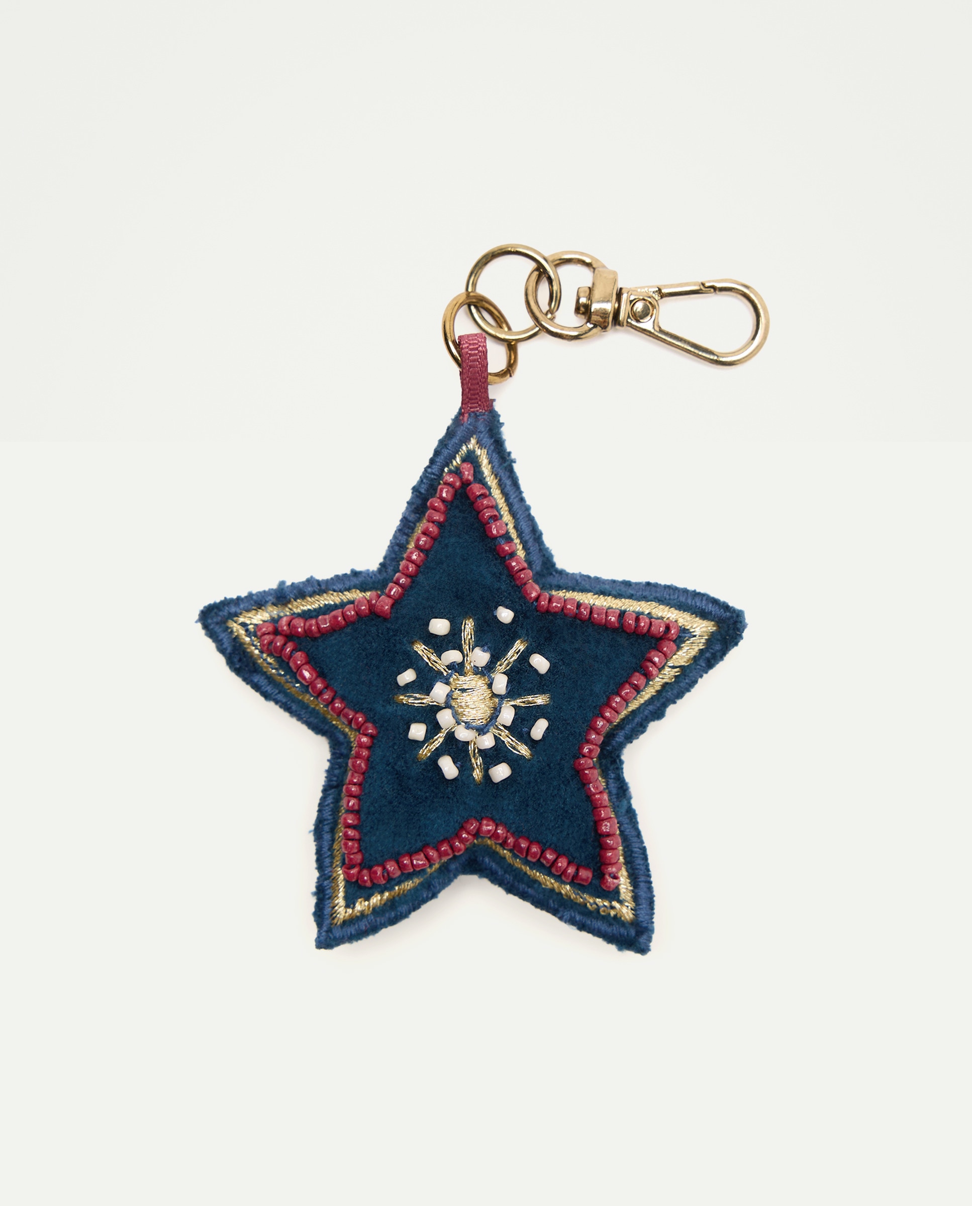 Pack de Porta-Chaves e Porta-Moedas a Condizer 400 Azul-4