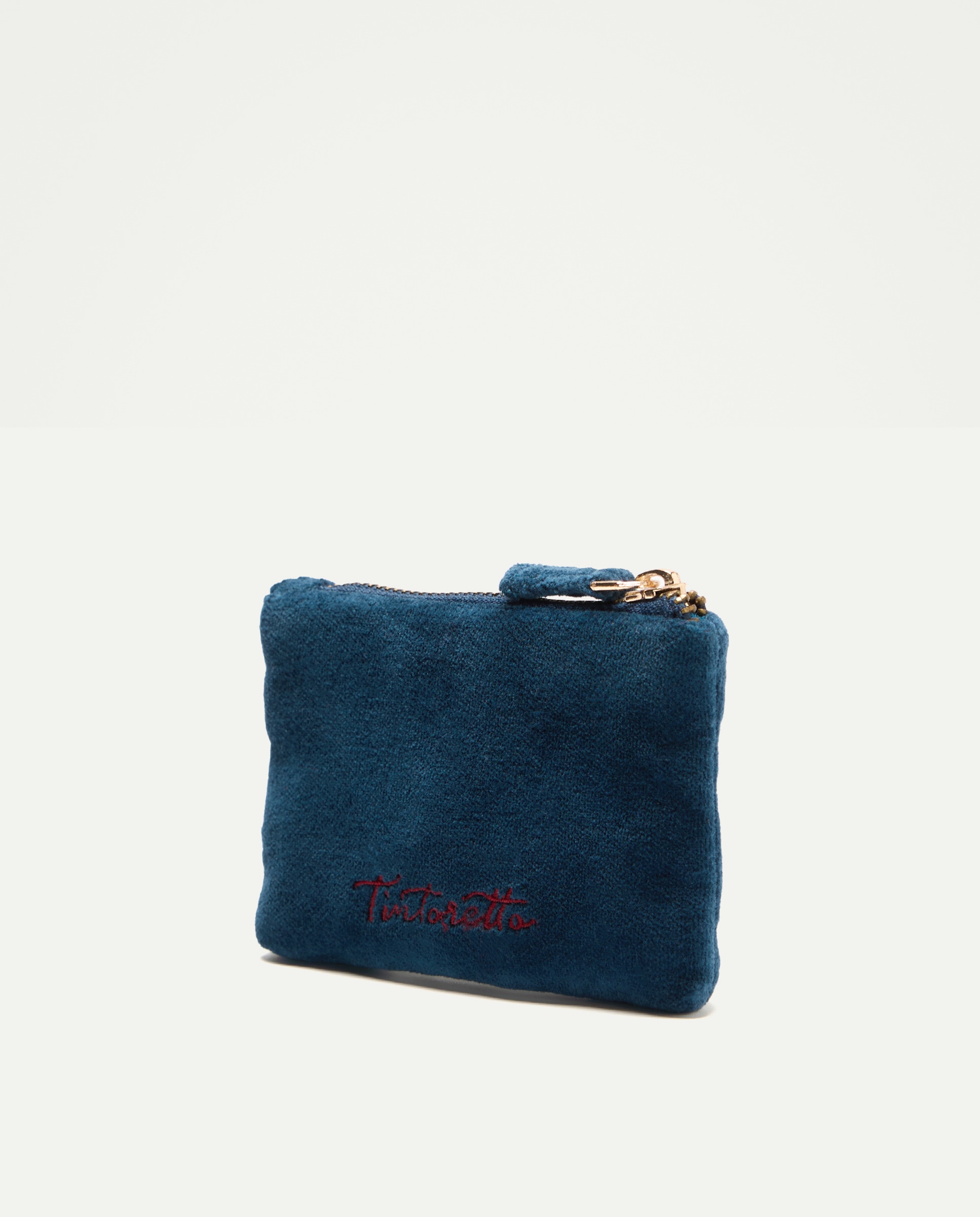 Pack de Porta-Chaves e Porta-Moedas a Condizer 400 Azul-3