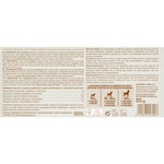 turrón para perros crujiente de coco estuche 85 g