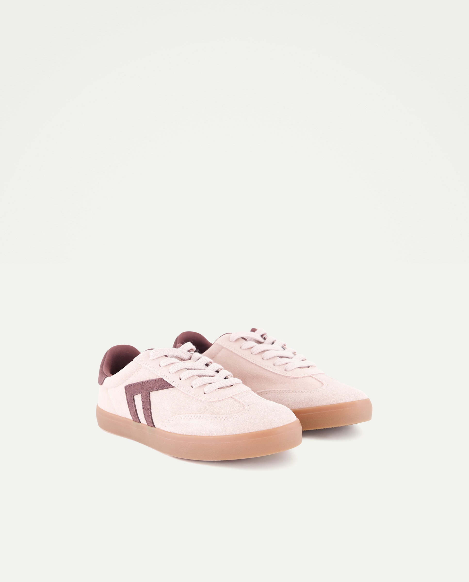 Deportivo de mujer de piel 250 Nude-2