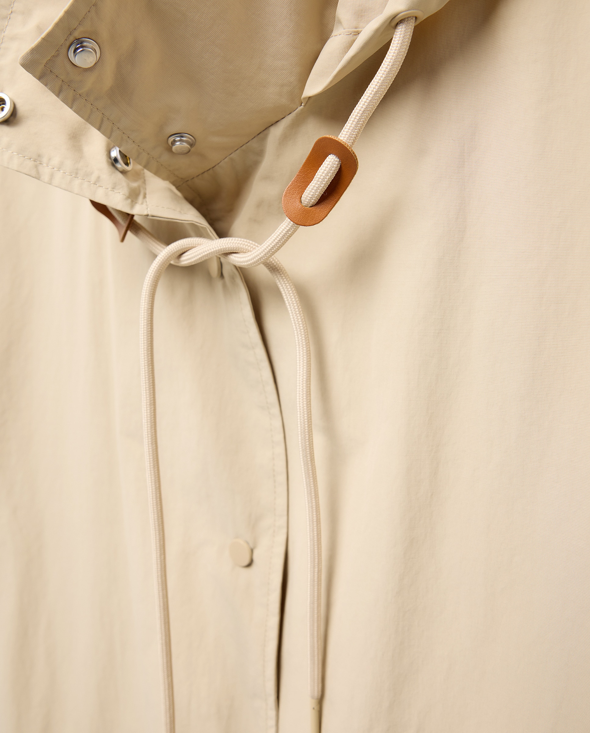 Parka Comprida com Capuz Gelo-6