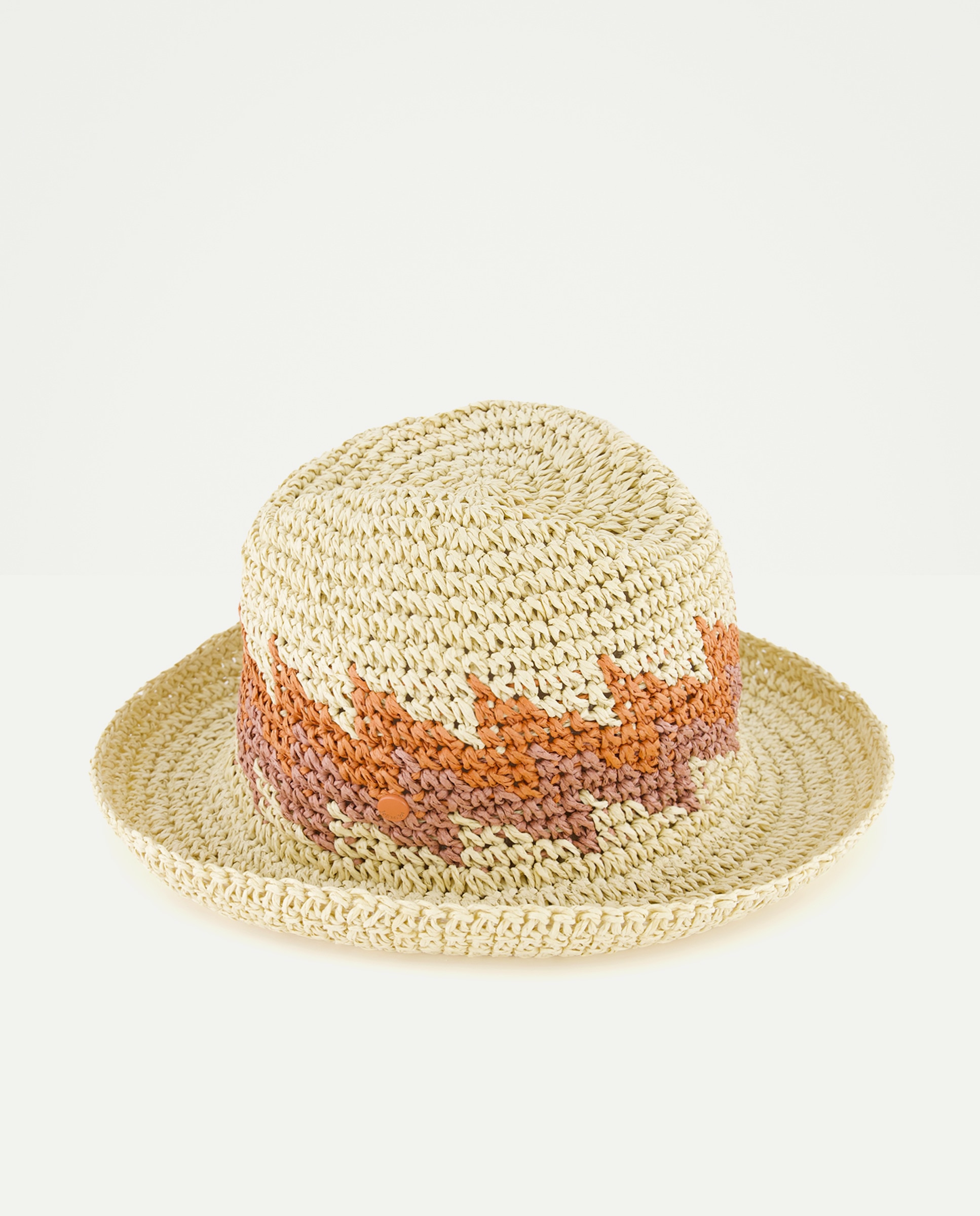 Chapéu Liso 120 Cru-1