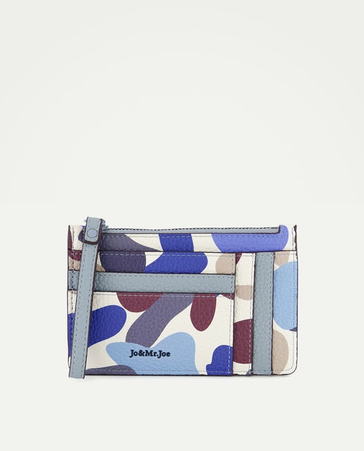 Imagem 0 de Porta-Cartões com Estampado