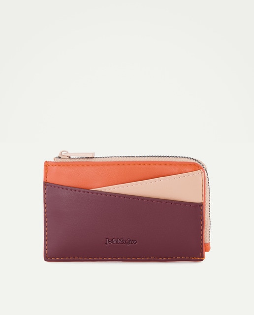 Imagem 0 de Porta-Cartões Tricolor