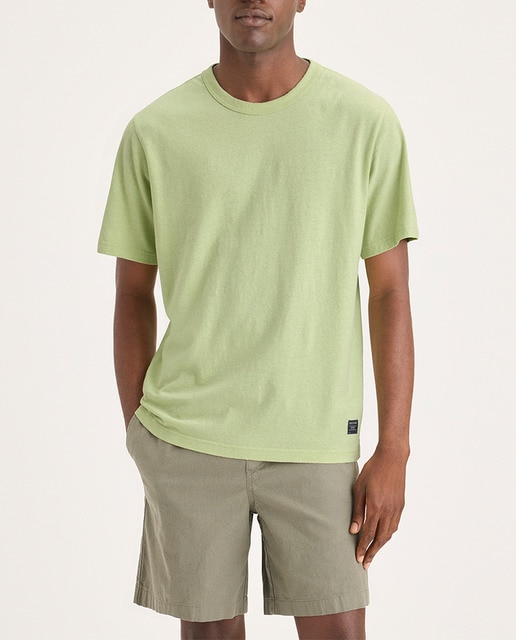 Imagen 0 de Camiseta de hombre de manga corta, regular fit.