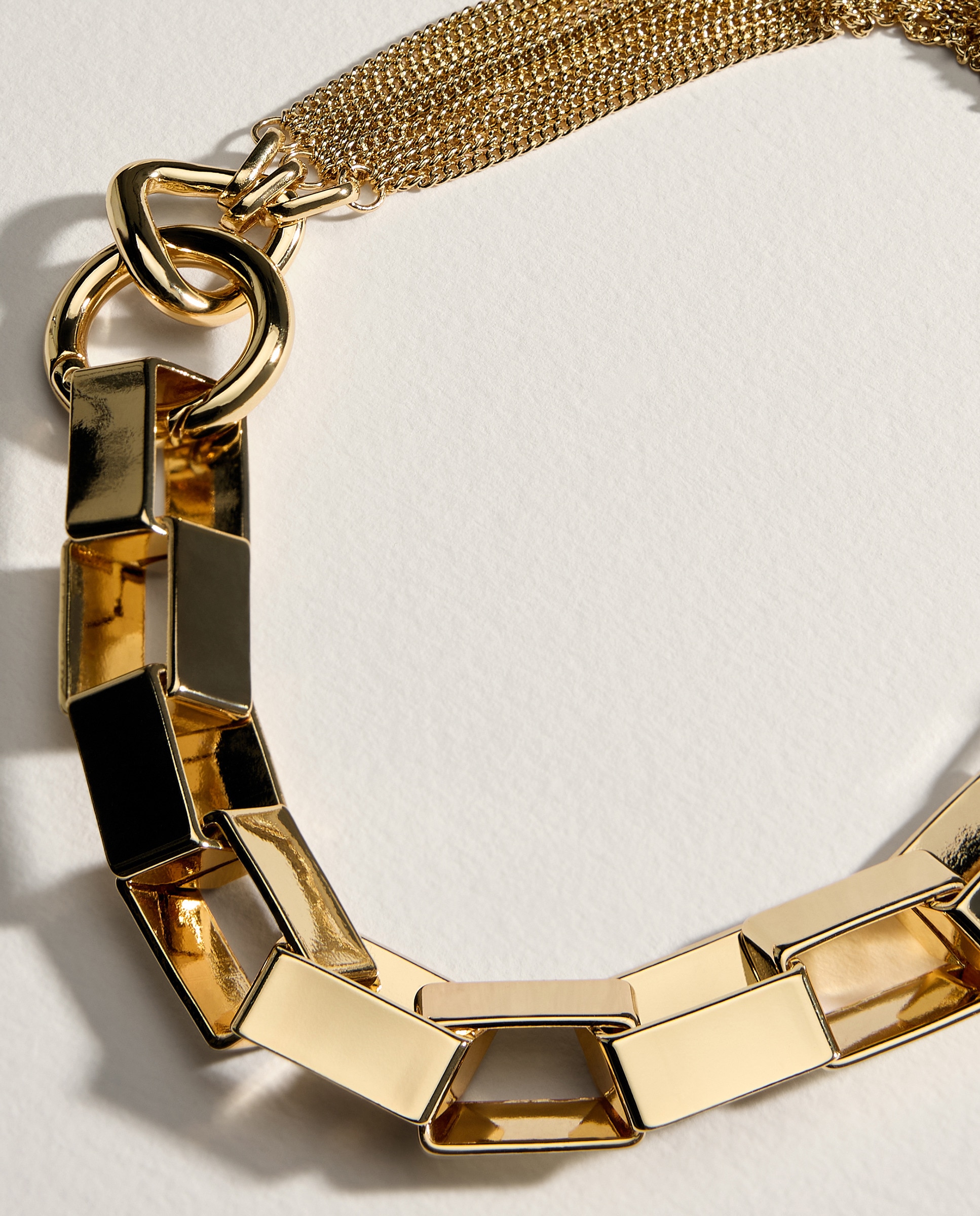 Imagem 0 de Colar de Corrente Dupla