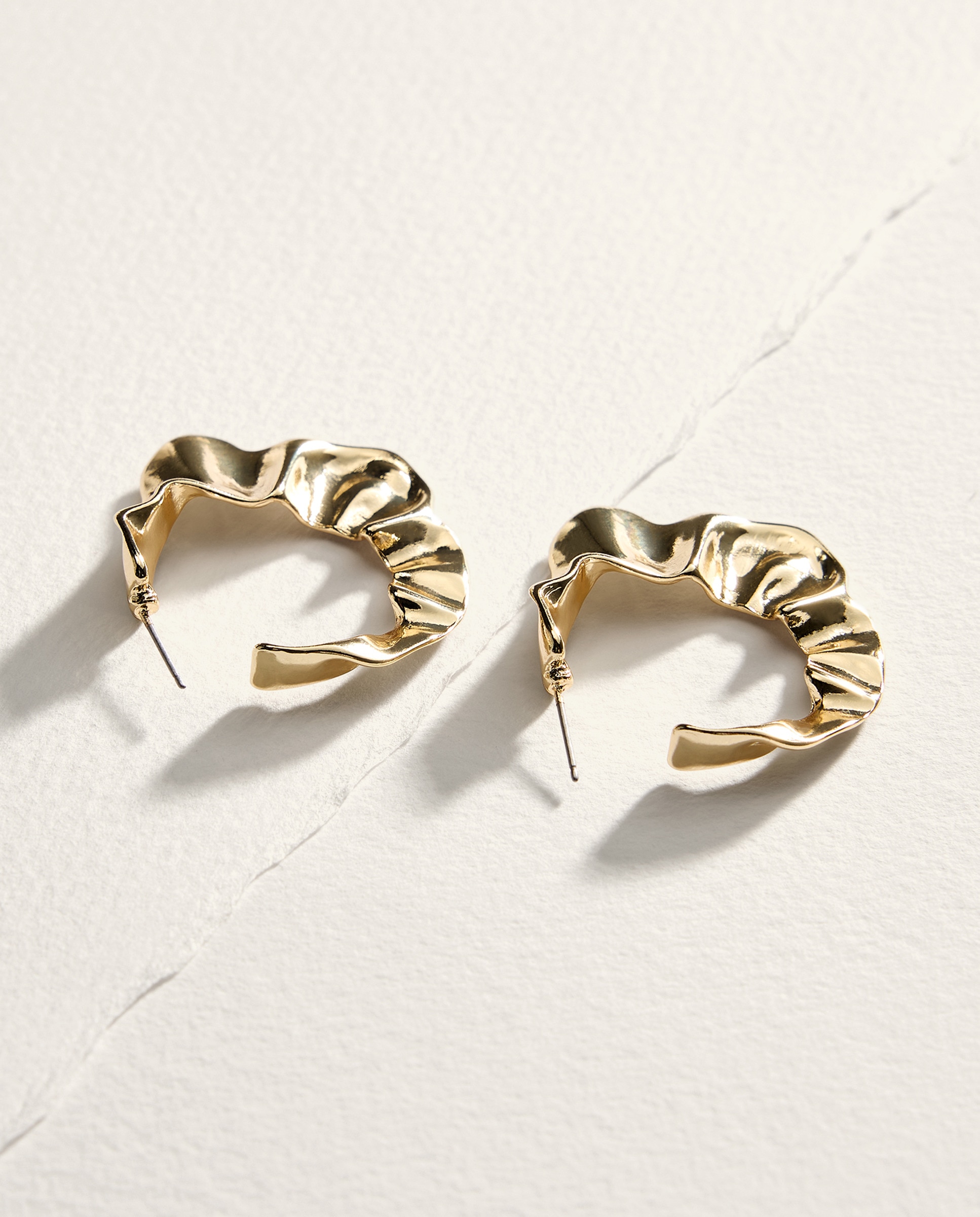 Imagem 0 de Brincos de Argola Orgânicos