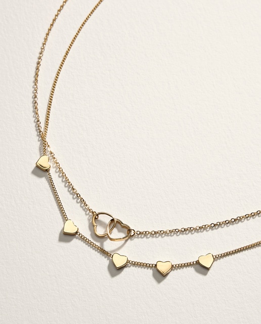 Imagem 0 de Pack de Correntes Banhadas em Ouro