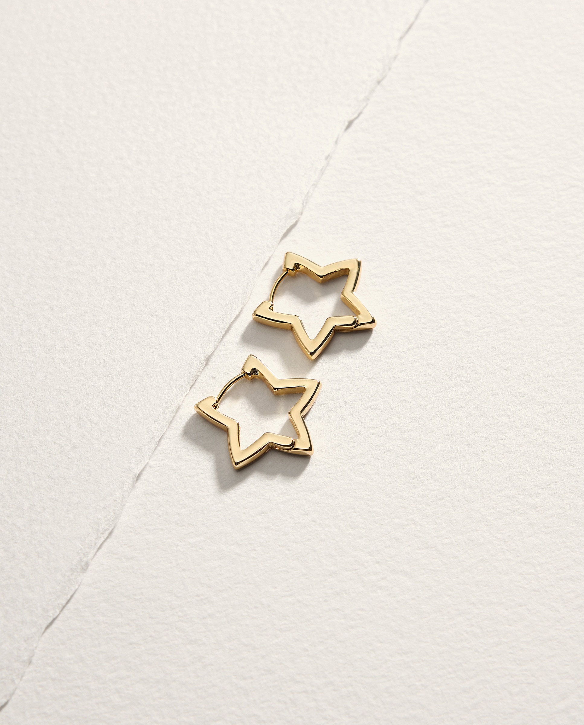 Imagen 0 de Estrellas bañadas en oro mujer 390 Oro
