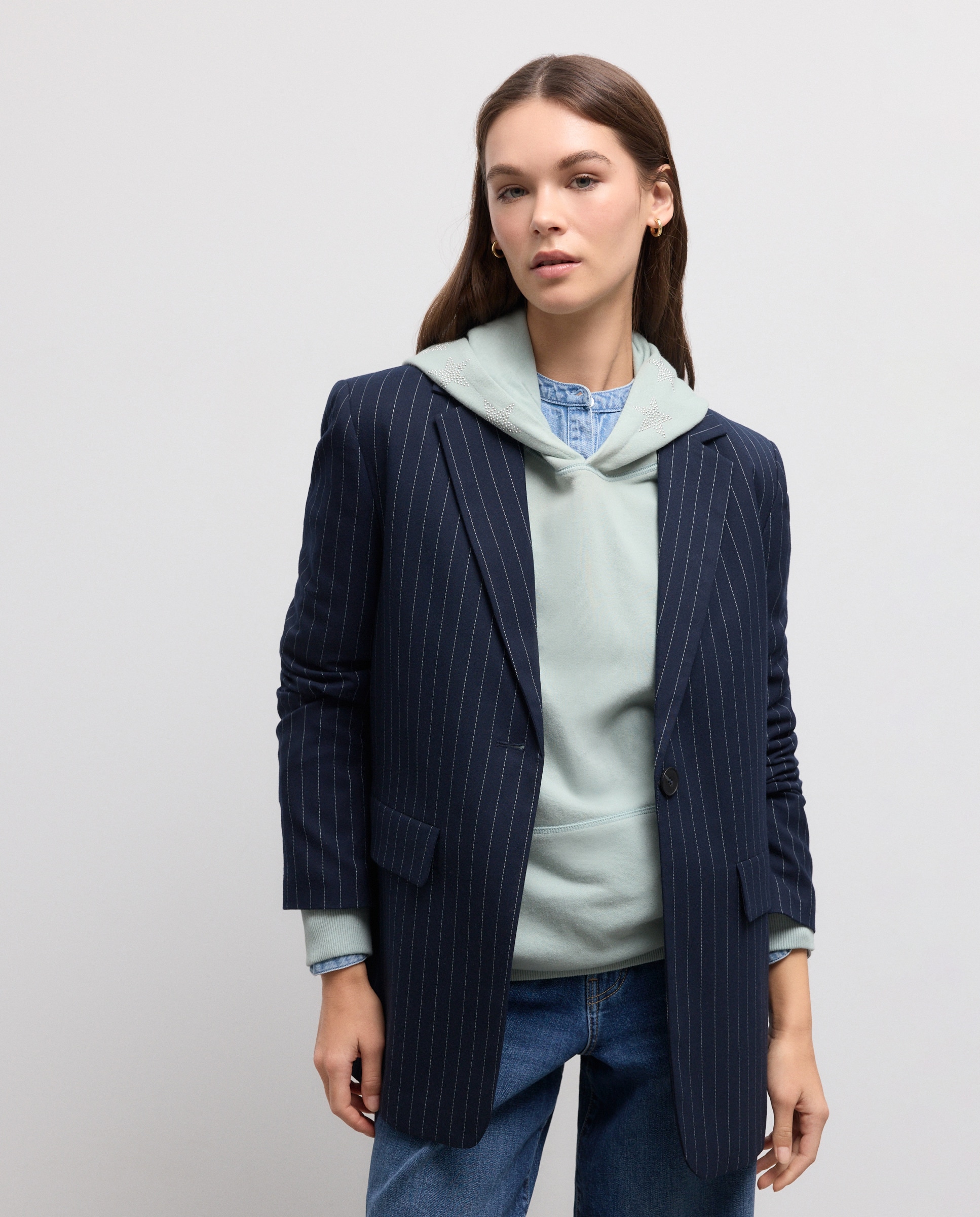 Imagem 0 de Blazer aos Quadrados